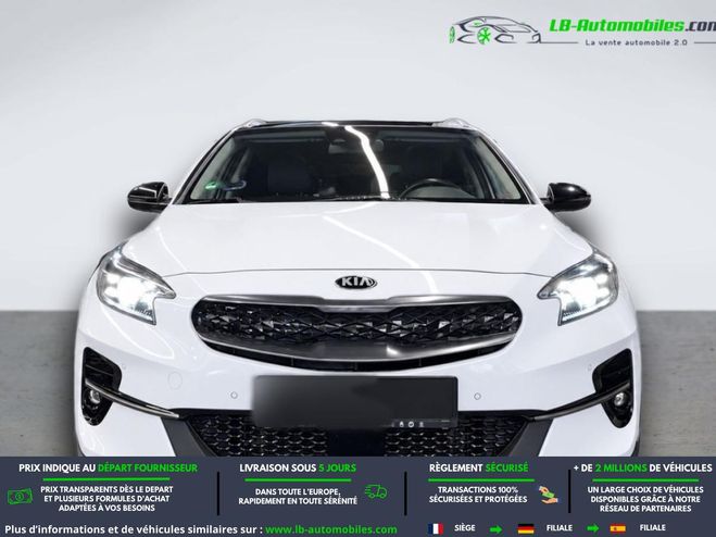 Kia Xceed 1.6 GDi Hybride Rechargeable 105ch BVA Blanc M�tallique de 2020