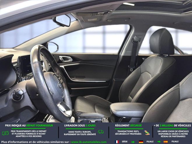 Kia Xceed 1.6 GDi Hybride Rechargeable 105ch BVA Blanc M�tallique de 2020