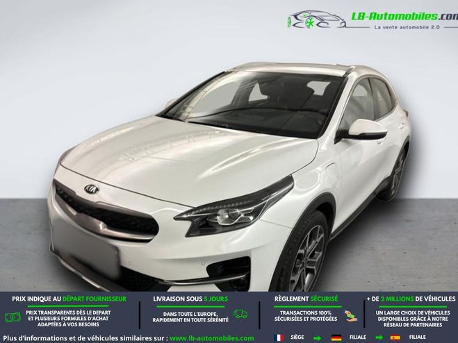 Kia Xceed 1.6 GDi Hybride Rechargeable 105ch BVA Blanc de 2021