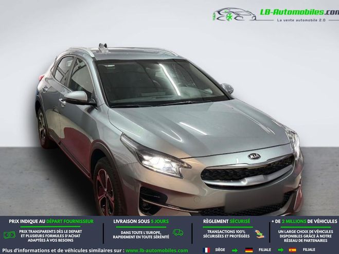 Kia Xceed 1.6 GDi Hybride Rechargeable 105ch BVA Argent� M�tallique de 2020