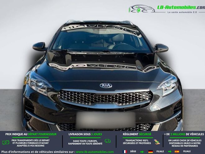Kia Xceed 1.4l T-GDi 140 ch BVM Noir M�tallique de 2020