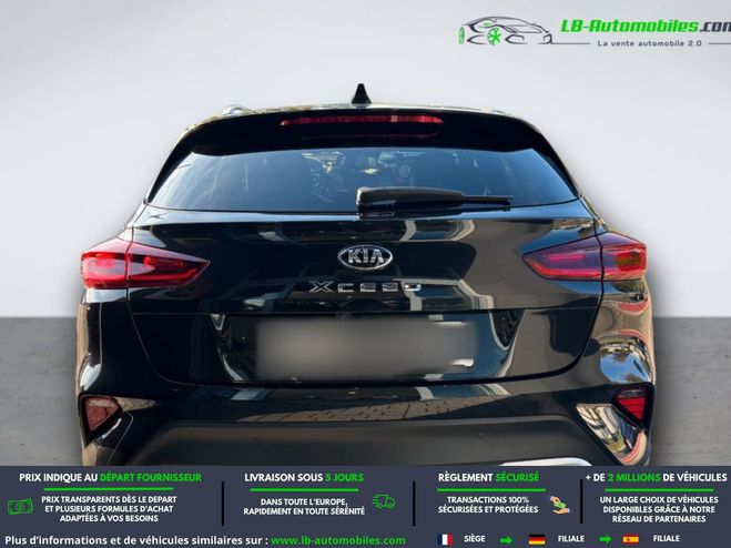 Kia Xceed 1.4l T-GDi 140 ch BVM Noir M�tallique de 2020
