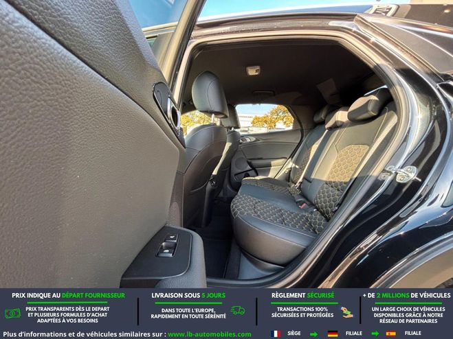 Kia Xceed 1.4l T-GDi 140 ch BVM Noir M�tallique de 2020