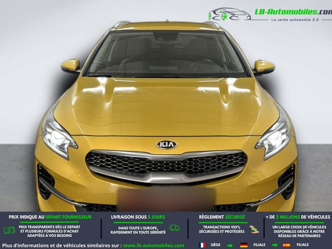 Kia Xceed 1.6l CRDi 136 ch BVA Jaune M�tallique de 2020