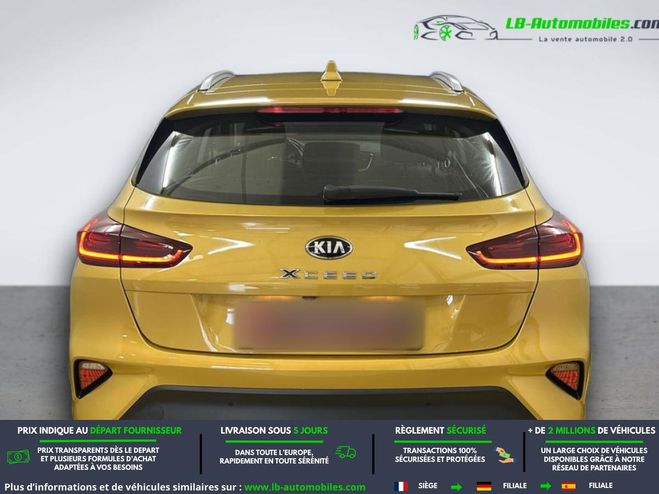 Kia Xceed 1.6l CRDi 136 ch BVA Jaune M�tallique de 2020