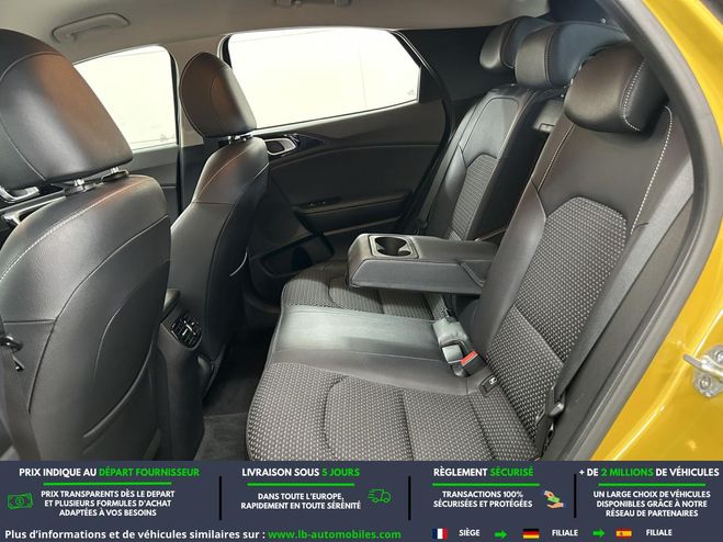 Kia Xceed 1.6l CRDi 136 ch BVA Jaune M�tallique de 2020