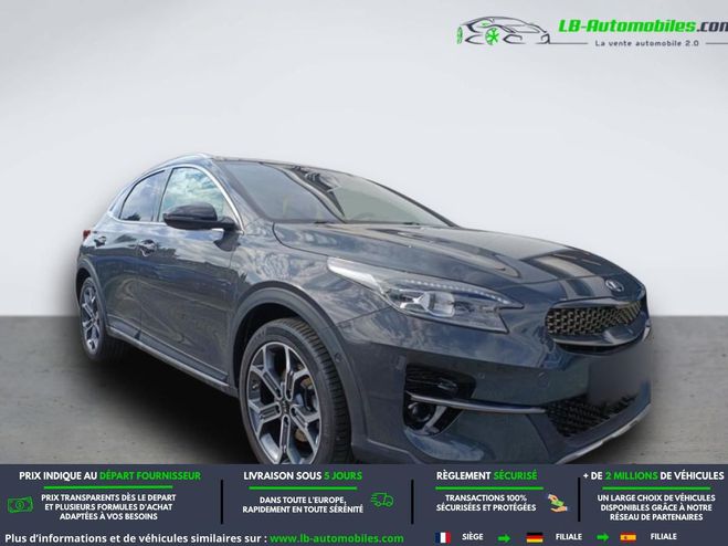 Kia Xceed 1.4l T-GDi 140 ch BVM Gris M�tallique de 2020
