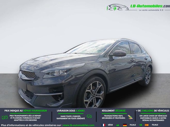 Kia Xceed 1.4l T-GDi 140 ch BVM Gris M�tallique de 2020