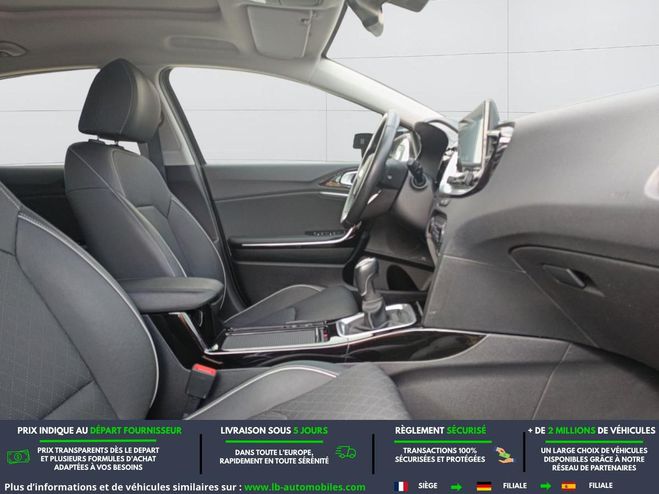 Kia Xceed 1.4l T-GDi 140 ch BVM Gris M�tallique de 2020