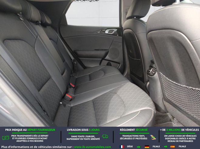 Kia Xceed 1.4l T-GDi 140 ch BVM Gris M�tallique de 2020