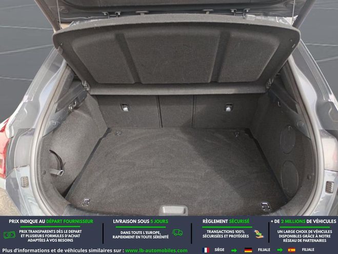 Kia Xceed 1.4l T-GDi 140 ch BVM Gris M�tallique de 2020