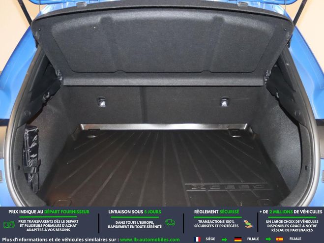 Kia Xceed 1.4l T-GDi 140 ch BVA Bleu M�tallique de 2019