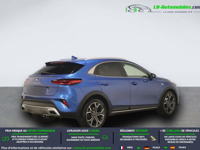 Kia Xceed 1.4l T-GDi 140 ch BVA Bleu M�tallique de 2019
