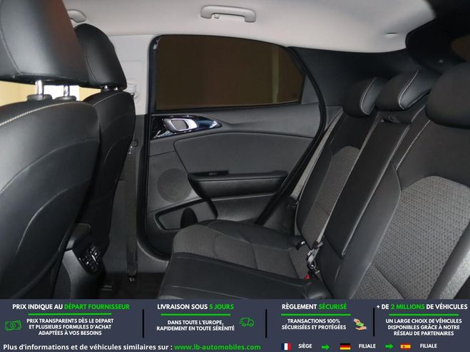 Kia Xceed 1.4l T-GDi 140 ch BVA Bleu M�tallique de 2019