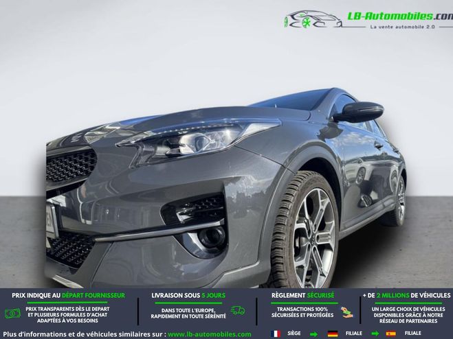 Kia Xceed 1.4l T-GDi 140 ch BVA Gris M�tallique de 2019