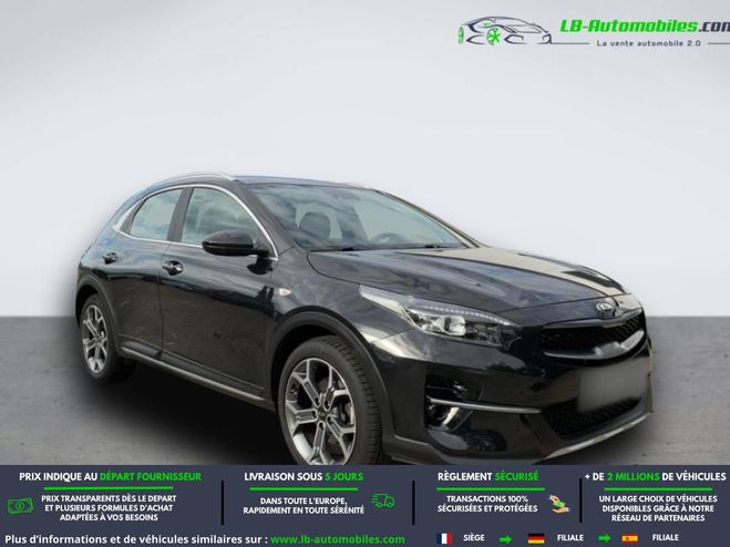Kia Xceed 1.4l T-GDi 140 ch BVM Noir M�tallique de 2020