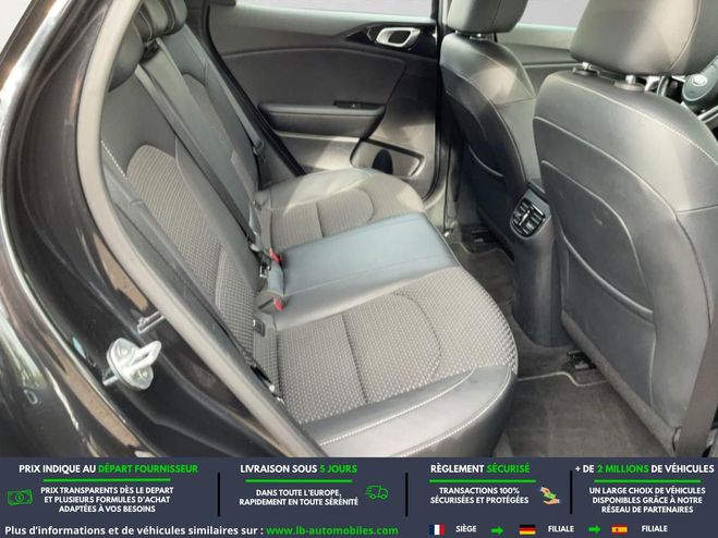 Kia Xceed 1.4l T-GDi 140 ch BVM Noir M�tallique de 2020
