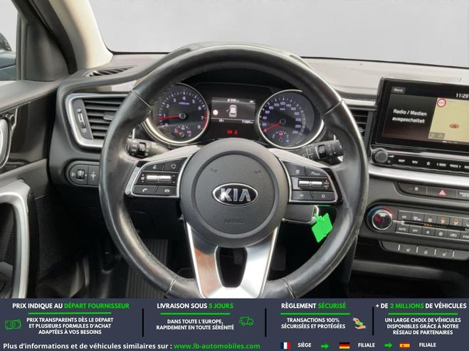 Kia Xceed 1.4l T-GDi 140 ch BVM Noir M�tallique de 2020