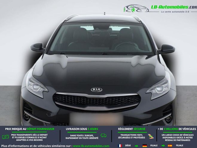 Kia Xceed 1.4l T-GDi 140 ch BVM Noir M�tallique de 2020
