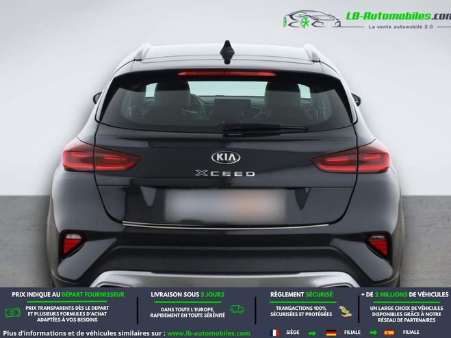 Kia Xceed 1.4l T-GDi 140 ch BVM Noir M�tallique de 2020
