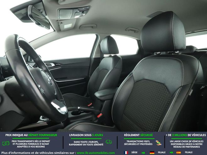 Kia Xceed 1.4l T-GDi 140 ch BVM Noir M�tallique de 2020