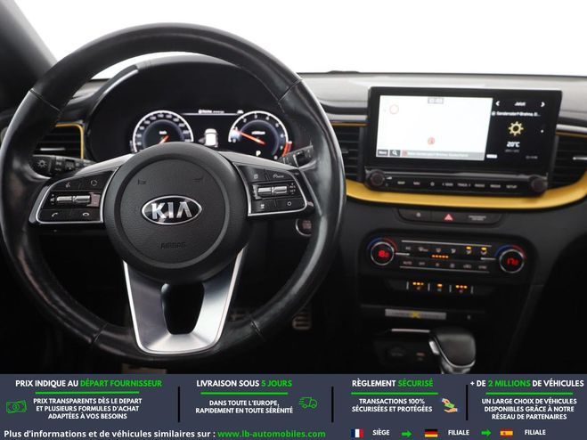 Kia Xceed 1.4l T-GDi 140 ch BVA Gris M�tallique de 2020