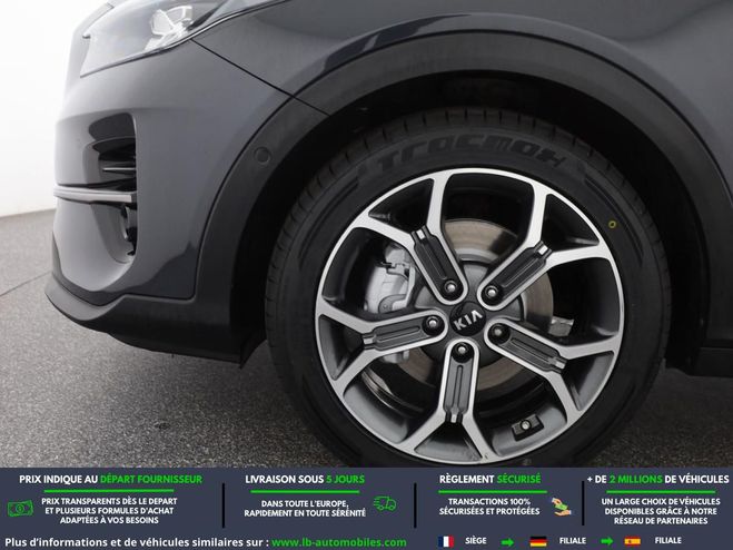 Kia Xceed 1.4l T-GDi 140 ch BVA Gris M�tallique de 2020