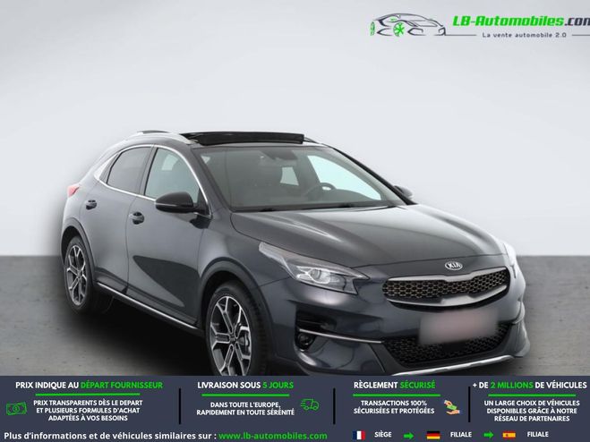 Kia Xceed 1.4l T-GDi 140 ch BVA Gris M�tallique de 2020