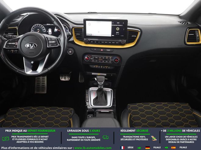 Kia Xceed 1.4l T-GDi 140 ch BVA Gris M�tallique de 2020