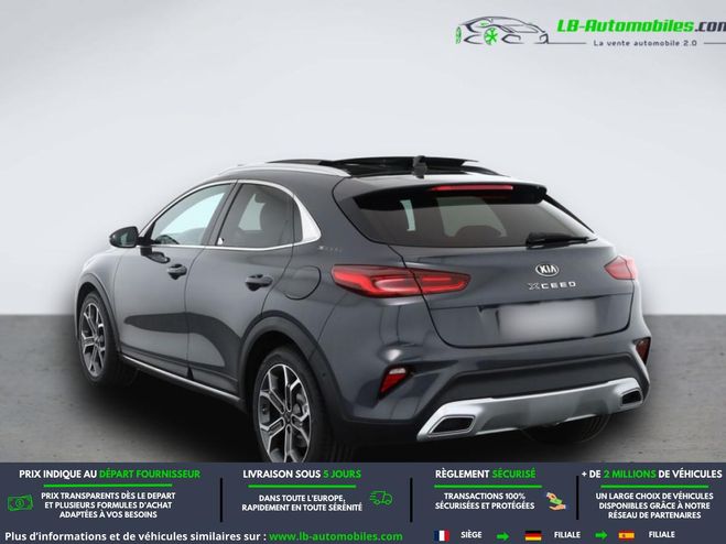 Kia Xceed 1.4l T-GDi 140 ch BVA Gris M�tallique de 2020