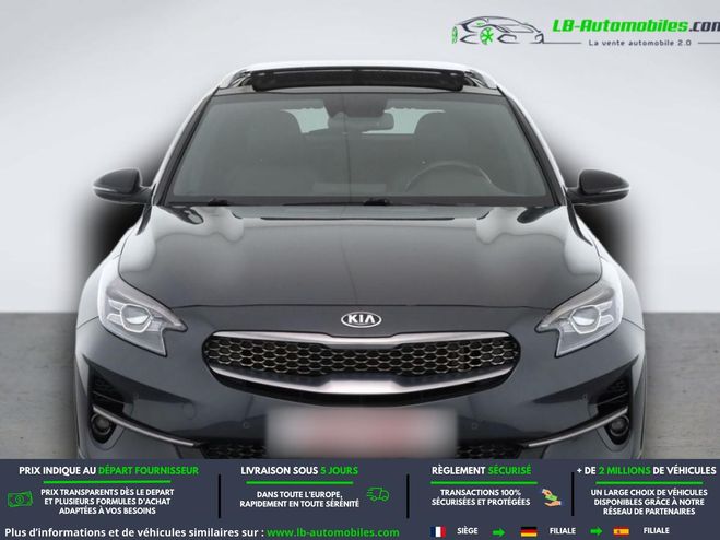 Kia Xceed 1.4l T-GDi 140 ch BVA Gris M�tallique de 2020