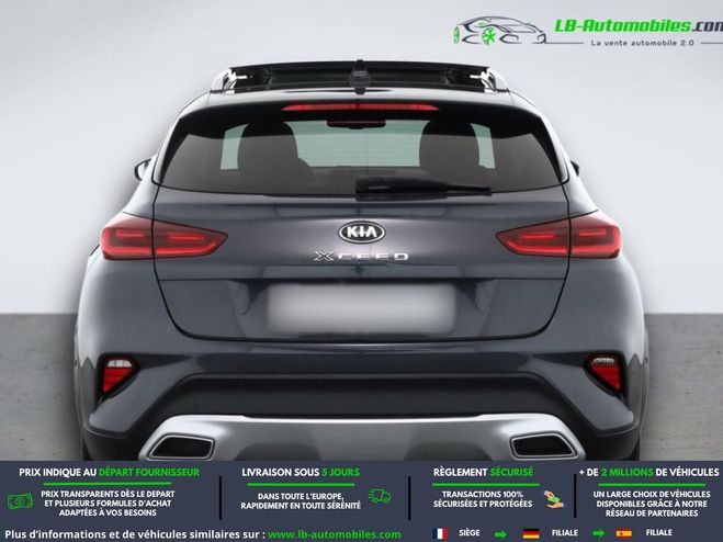 Kia Xceed 1.4l T-GDi 140 ch BVA Gris M�tallique de 2020