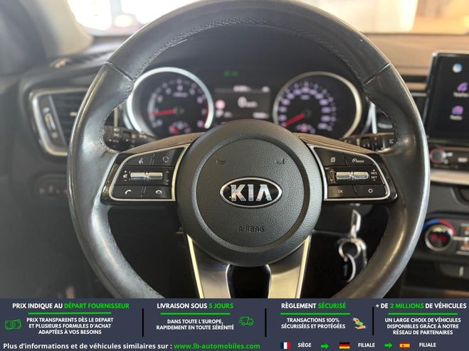 Kia Xceed 1.4l T-GDi 140 ch BVA Noir M�tallique de 2020