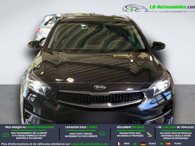 Kia Xceed 1.4l T-GDi 140 ch BVA Noir M�tallique de 2020