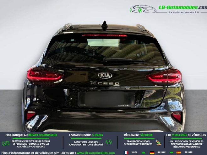 Kia Xceed 1.4l T-GDi 140 ch BVA Noir M�tallique de 2020
