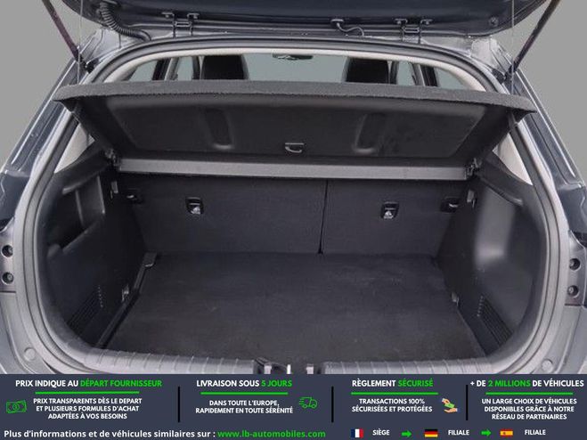 Kia Stonic 1.0 T-GDi 100 ch MHEV BVM Gris M�tallique de 2021