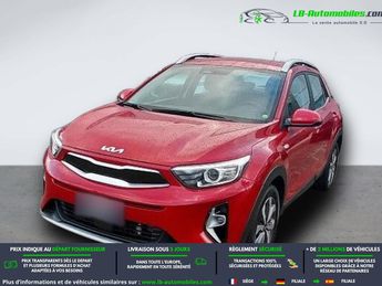 Kia Stonic 1.0 T-GDi 100 ch MHEV BVM 2021 d'occasion a Beaupuy (31)