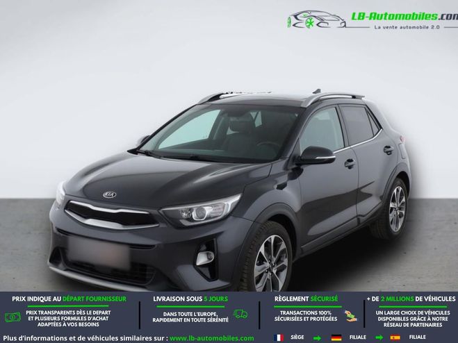 Kia Stonic 1.0 T-GDi 120 ch BVM Gris M�tallique de 2020