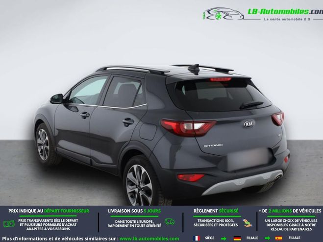 Kia Stonic 1.0 T-GDi 120 ch BVM Gris M�tallique de 2020