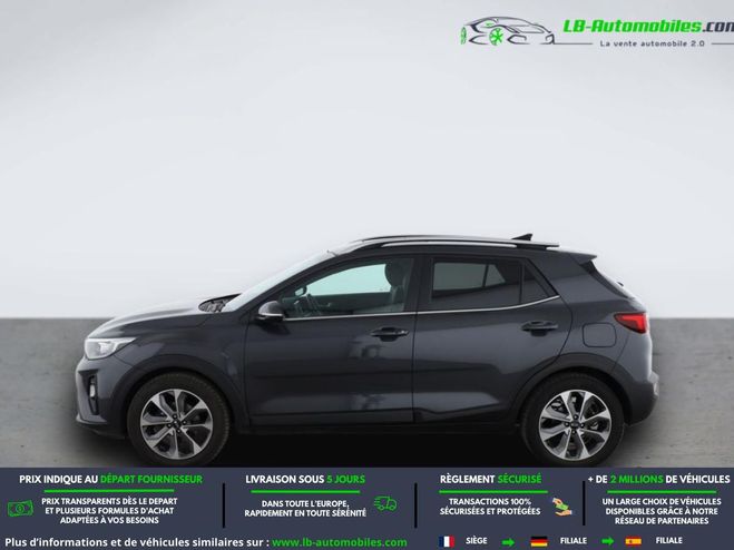 Kia Stonic 1.0 T-GDi 120 ch BVM Gris M�tallique de 2020