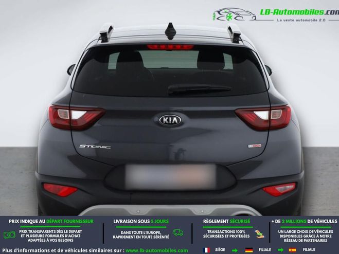 Kia Stonic 1.0 T-GDi 120 ch BVM Gris M�tallique de 2020