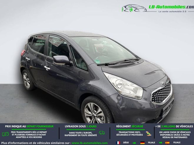 Kia Venga 1.4 90 ch Gris M�tallique de 2018