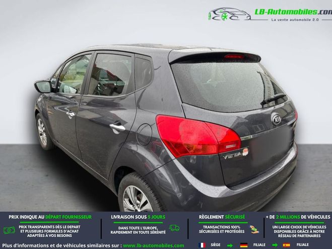 Kia Venga 1.4 90 ch Gris M�tallique de 2018