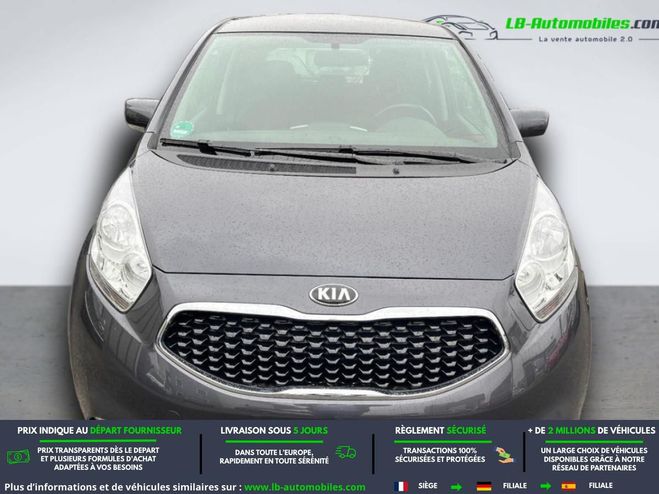 Kia Venga 1.4 90 ch Gris M�tallique de 2018