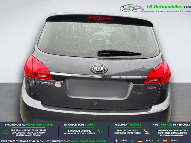 Kia Venga 1.4 90 ch Gris M�tallique de 2018