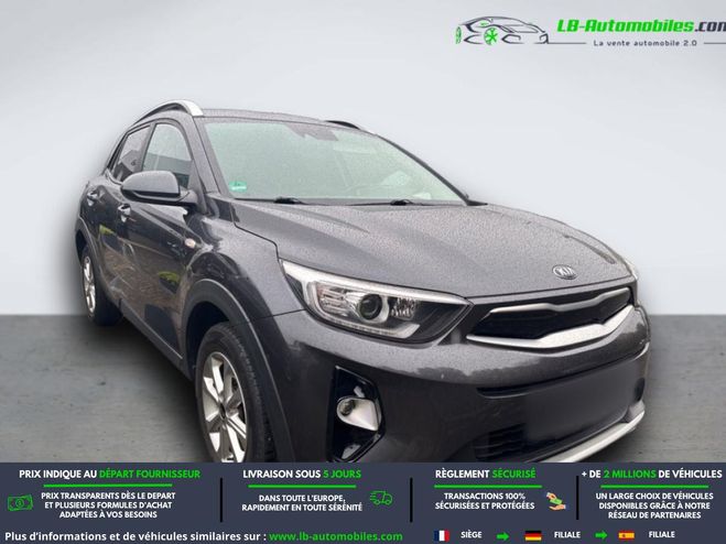 Kia Stonic 1.0 T-GDi 120 ch BVM Gris M�tallique de 2019