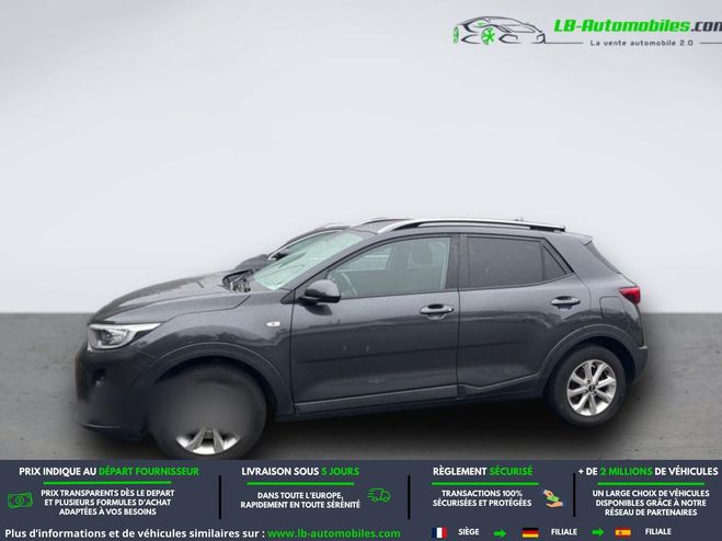 Kia Stonic 1.0 T-GDi 120 ch BVM Gris M�tallique de 2019