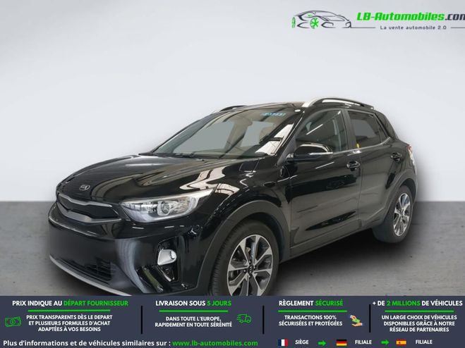 Kia Stonic 1.0 T-GDi 120 ch BVM Noir M�tallique de 2019