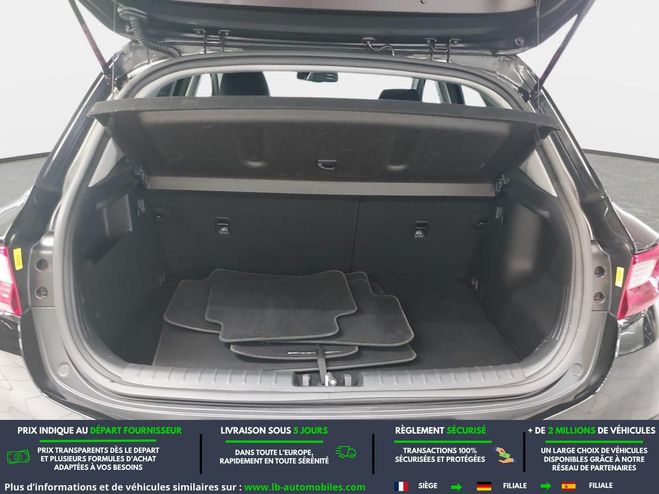 Kia Stonic 1.0 T-GDi 120 ch BVM Noir M�tallique de 2019