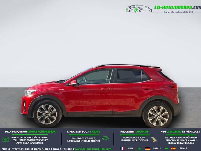 Kia Stonic 1.0 T-GDi 120 ch BVM Rouge M�tallique de 2018